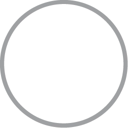 Light Grey Circle